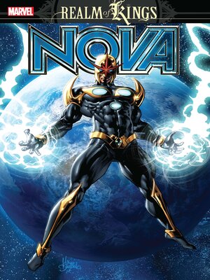 cover image of Nova (2007), Volume 6